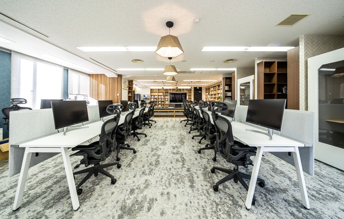 株式会社ジーンの当社の強み・当社の課題について写真1