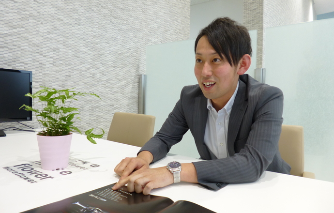 ネッツトヨタ苫小牧株式会社の会社について写真1