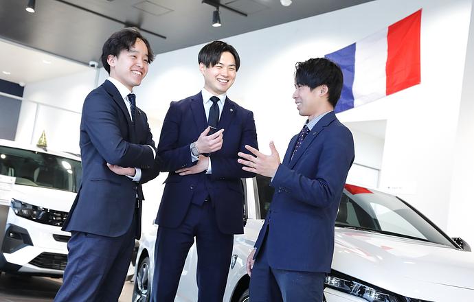 株式会社ファミリーの当社の強み・当社の課題について写真1