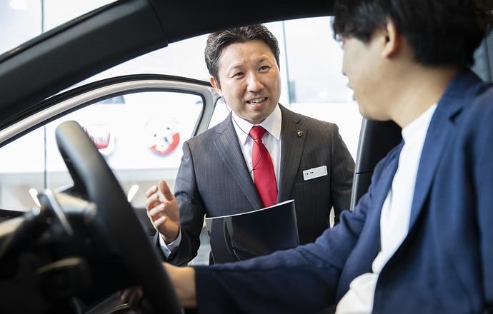 株式会社ファミリーの当社の強み・当社の課題について写真1