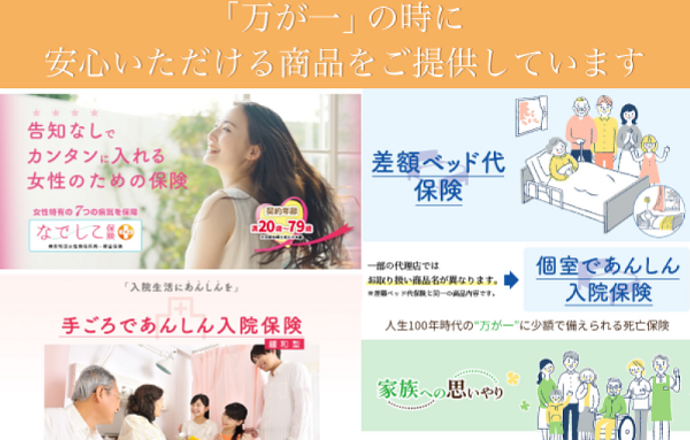 プラス少額短期保険株式会社の当社の強み・当社の課題について写真1