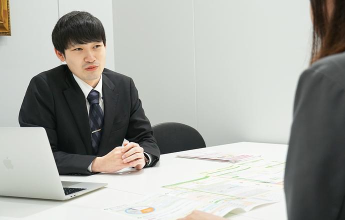 プラス少額短期保険株式会社の当社の強み・当社の課題について写真2