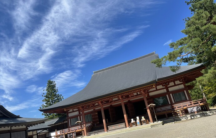 宗教法人毛越寺の会社について写真1