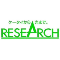 株式会社リサーチのロゴ写真