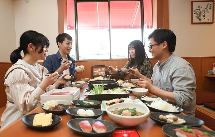 サトフードサービス株式会社の会社について写真2