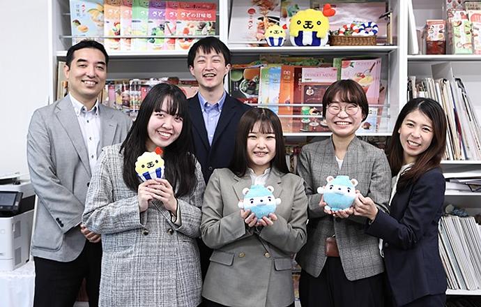 サトフードサービス株式会社の当社の強み・当社の課題について写真2