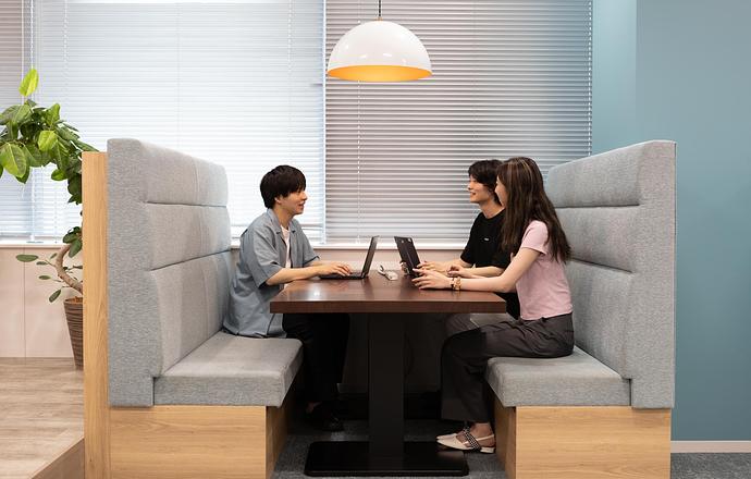 【参加者は１次面接確約】AIエンジニア／データアナリスト職向け仕事体験！（先輩社員座談会付き）/1day対面orWeb開催の紹介写真1