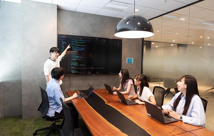 【参加者は１次面接確約】AIエンジニア／データアナリスト職向け仕事体験！（先輩社員座談会付き）/1day対面orWeb開催の紹介写真2