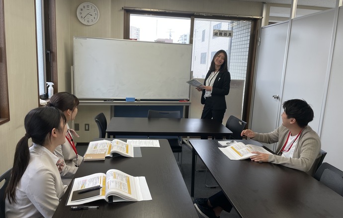 【ご縁のある皆様を大切にする会社】株式会社クラモトのWEB会社説明会＜エントリー受付開始＞の紹介写真2