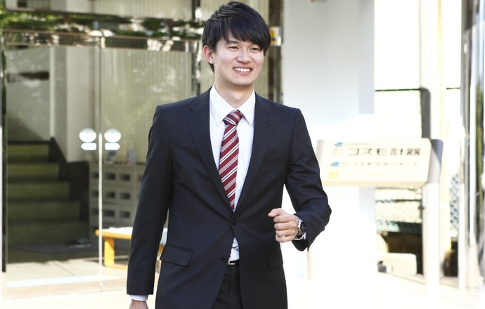 株式会社コスモ計器の当社の強み・当社の課題について写真2