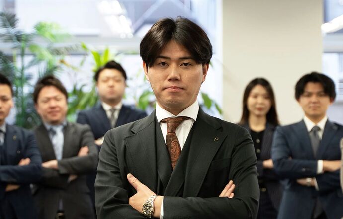 株式会社ＥＦの会社について写真1