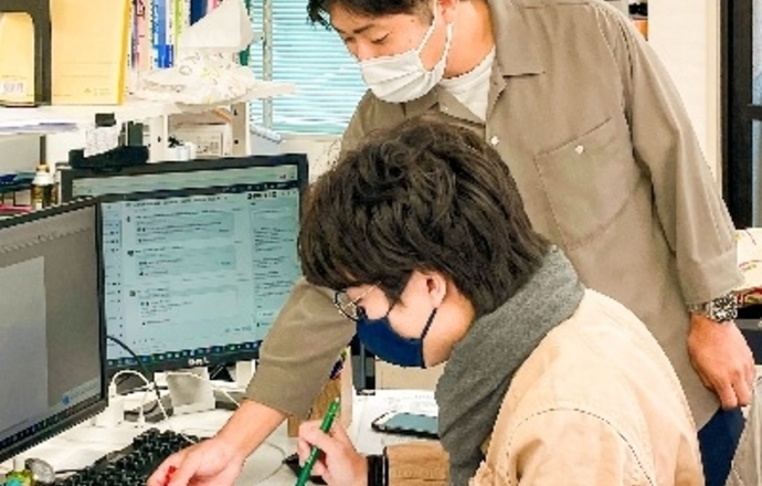 さくら構造株式会社の当社の強み・当社の課題について写真2