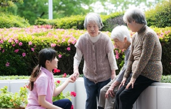 社会福祉法人八事福祉会の当社の強み・当社の課題について写真2