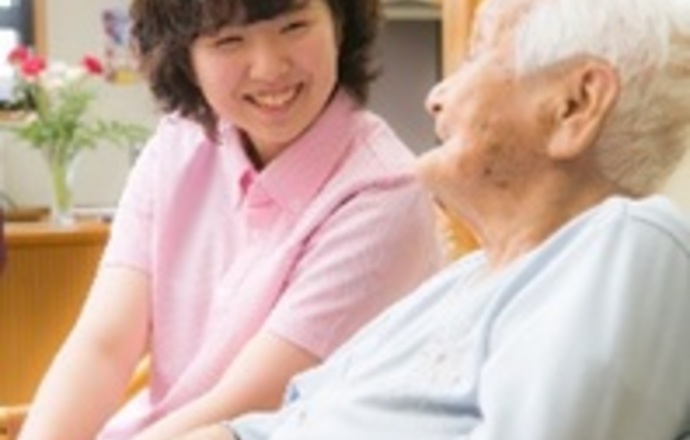 社会福祉法人八事福祉会の当社の強み・当社の課題について写真1