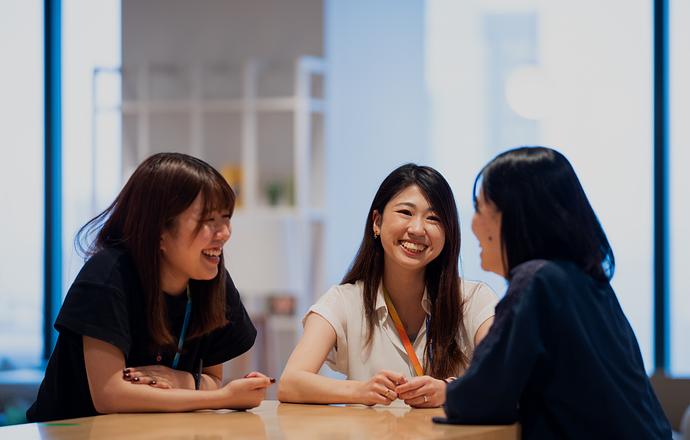 株式会社オズビジョンの当社の強み・当社の課題について写真1