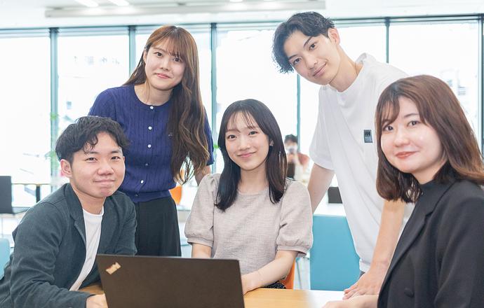 株式会社エージェントの会社について写真1