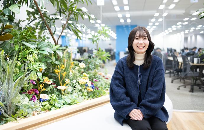 株式会社エージェントの当社の強み・当社の課題について写真2