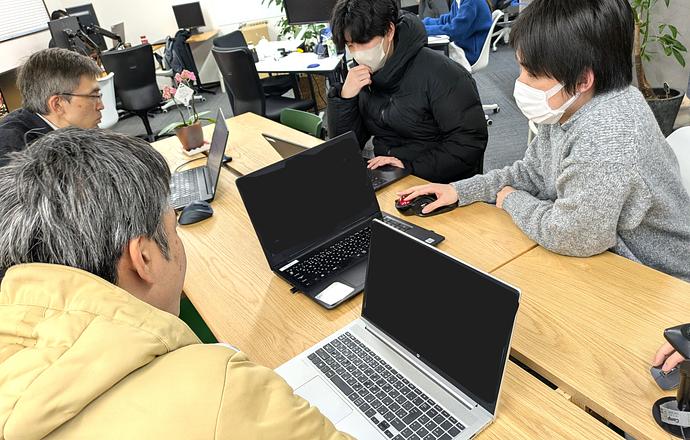 株式会社スミリオンの会社について写真1