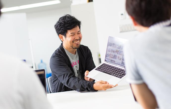 ちゅらデータ株式会社の会社について写真1