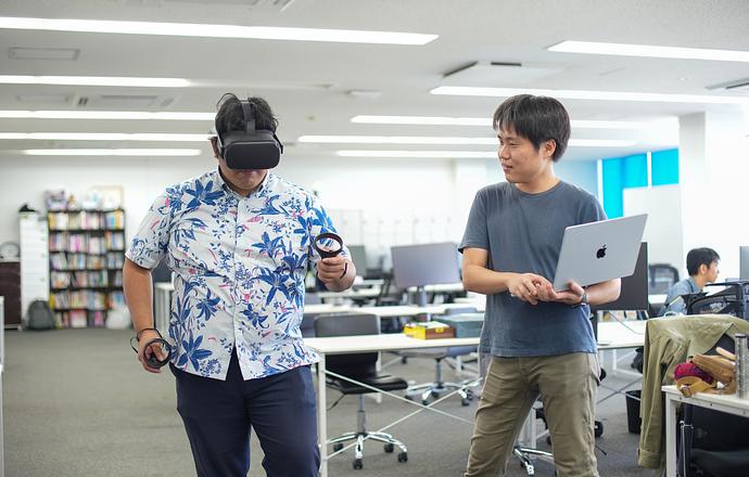 ちゅらデータ株式会社の会社について写真2