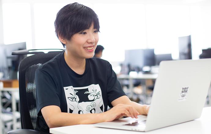 ちゅらデータ株式会社の当社の強み・当社の課題について写真1