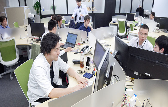 株式会社コウェルの会社について写真1