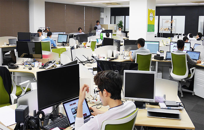 株式会社コウェルの会社について写真2