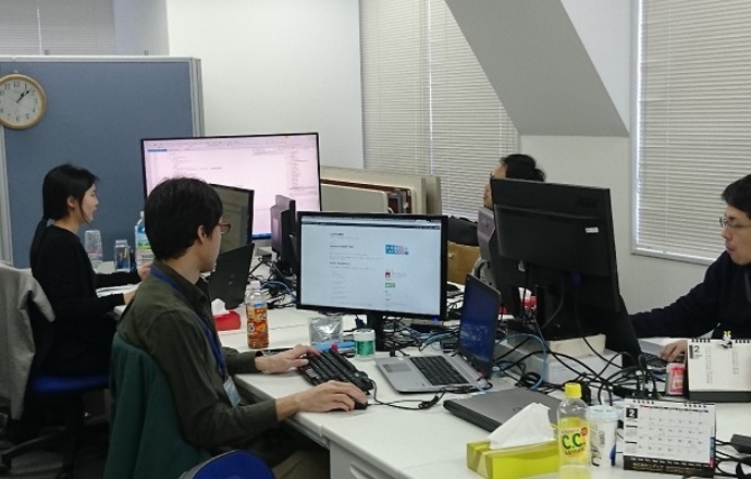 株式会社ソデックの会社について写真1