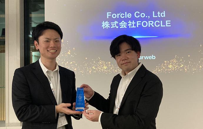 株式会社ＦＯＲＣＬＥの当社の強み・当社の課題について写真1