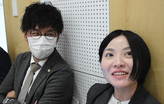 株式会社サン・プランナーの当社の強み・当社の課題について写真1