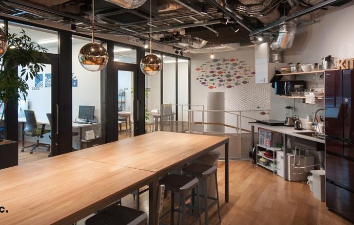 株式会社ＭＯＬＥの会社について写真2