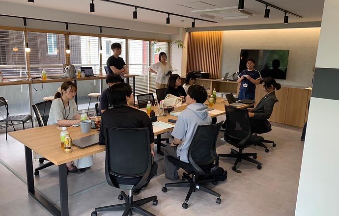 【お試し挑戦！長期インターン！】１ヵ月採用事業部でビジネスを体感！！ガクチカも磨けるインターンシップ！！の紹介写真2