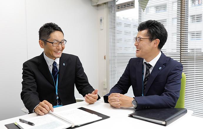株式会社ボイスの会社について写真1