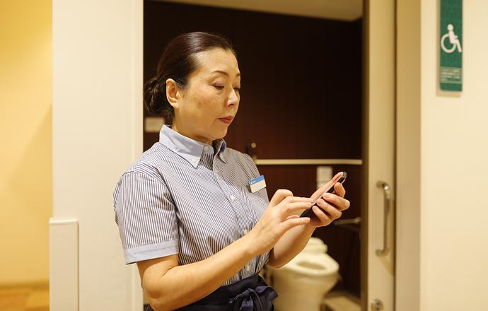 株式会社ボイスの当社の強み・当社の課題について写真1