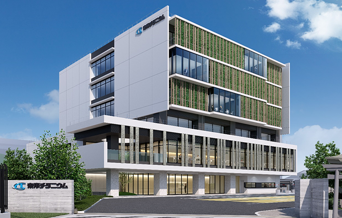 東邦チタニウム株式会社の会社について写真2