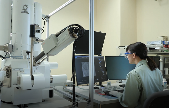 東邦チタニウム株式会社の当社の強み・当社の課題について写真1