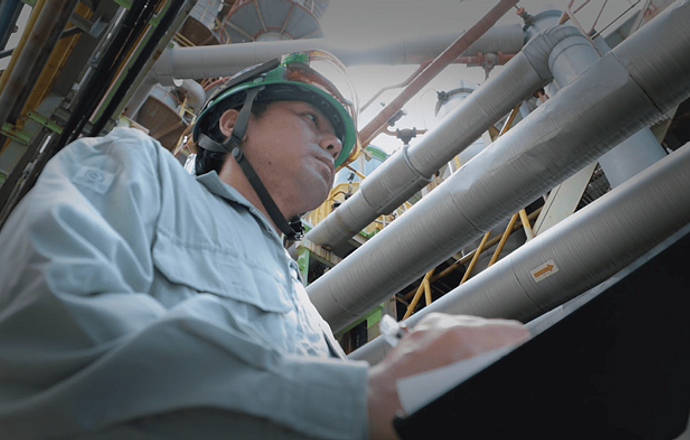 東邦チタニウム株式会社の当社の強み・当社の課題について写真2