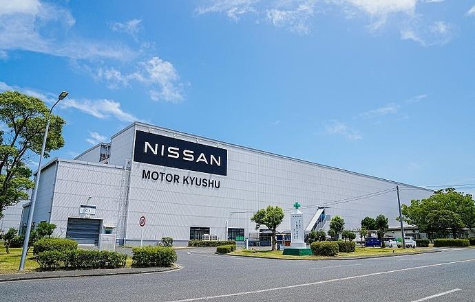 日産自動車九州株式会社の会社について写真1