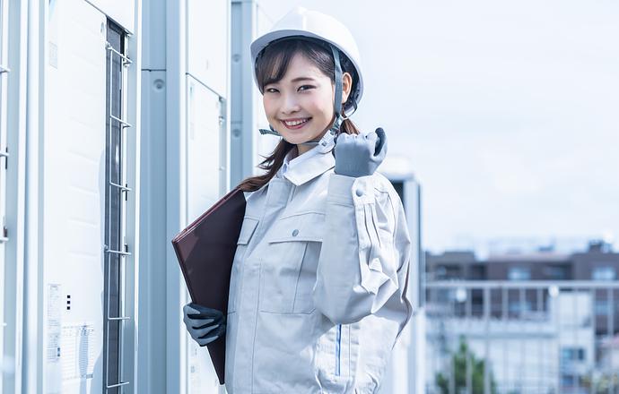 有限会社エアーテックの会社について写真2