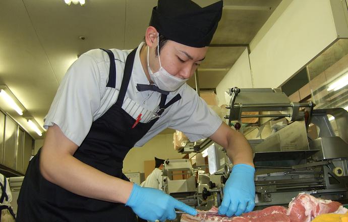 明治屋産業株式会社の当社の強み・当社の課題について写真2