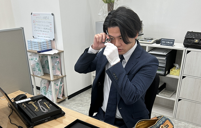 【30分×オンライン】“深く向き合える接客”を知る！リユース業界研究セミナーの紹介写真1