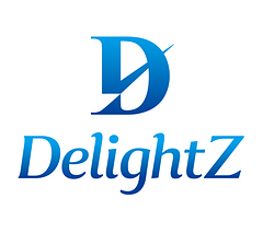 株式会社DelightZのロゴ写真