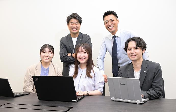 株式会社テイクスの当社の強み・当社の課題について写真1