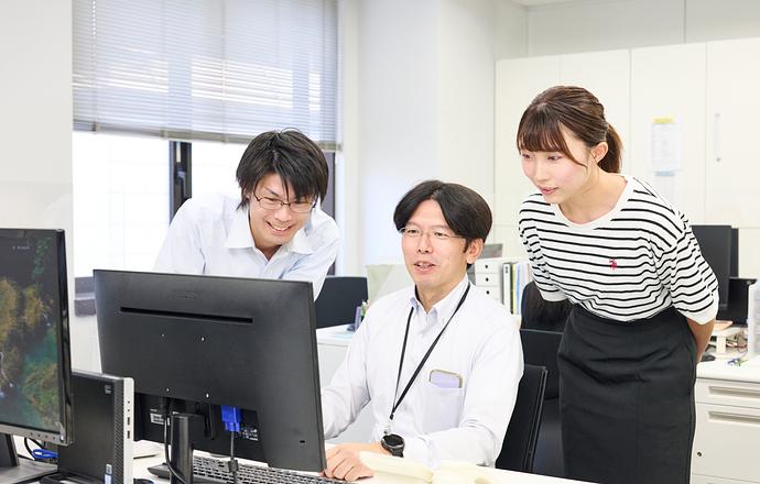 株式会社エムコスミックの会社について写真2