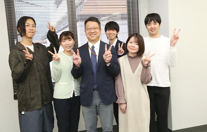 株式会社エムコスミックの会社について写真1