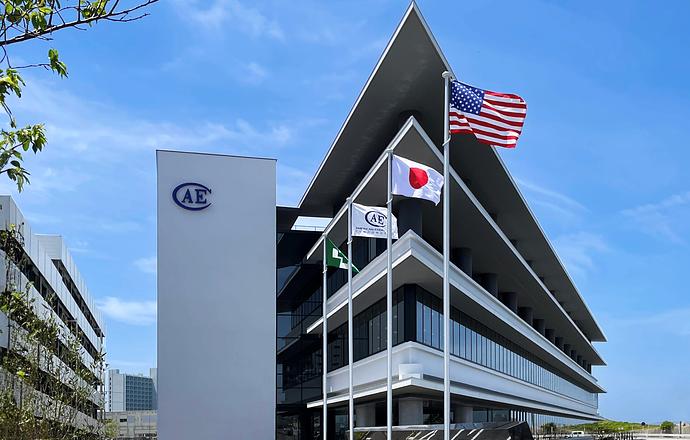 アメリカンエンジニアリングコーポレーションの会社について写真1