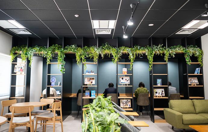 株式会社ＮＹＸの会社について写真2