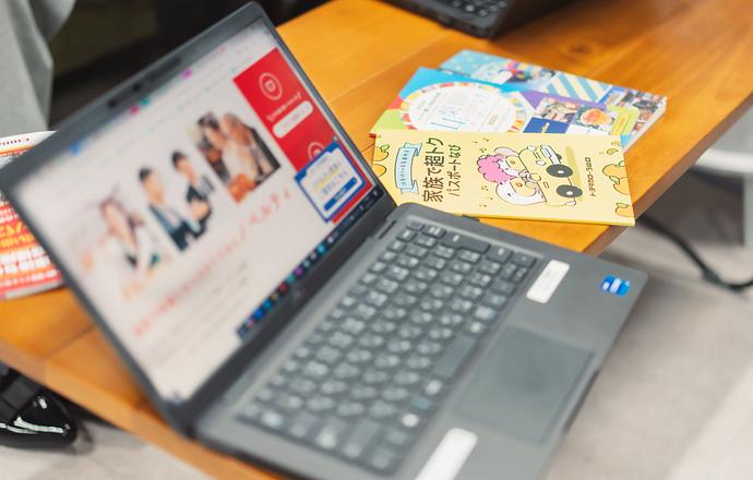 株式会社ＮＹＸの当社の強み・当社の課題について写真1