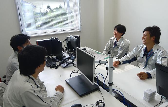 杉江建設工業株式会社の会社について写真2