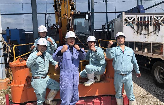 杉江建設工業株式会社の会社について写真1